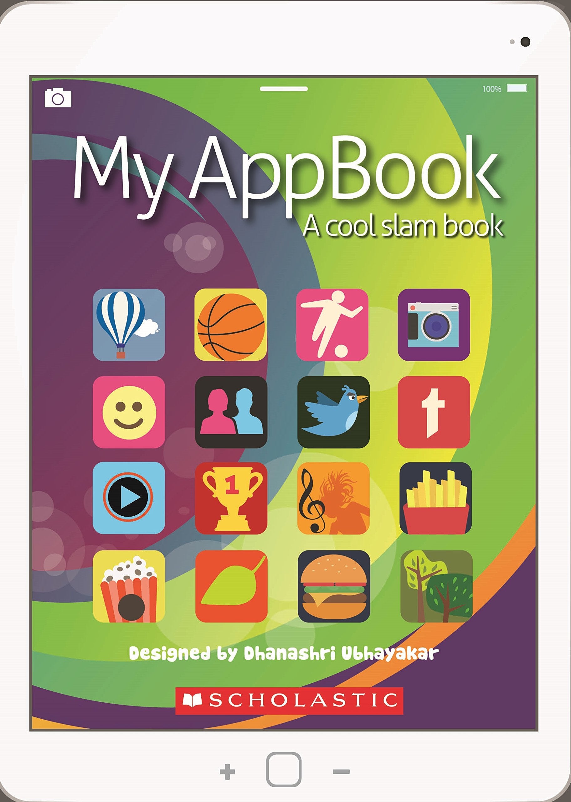 My Appbook