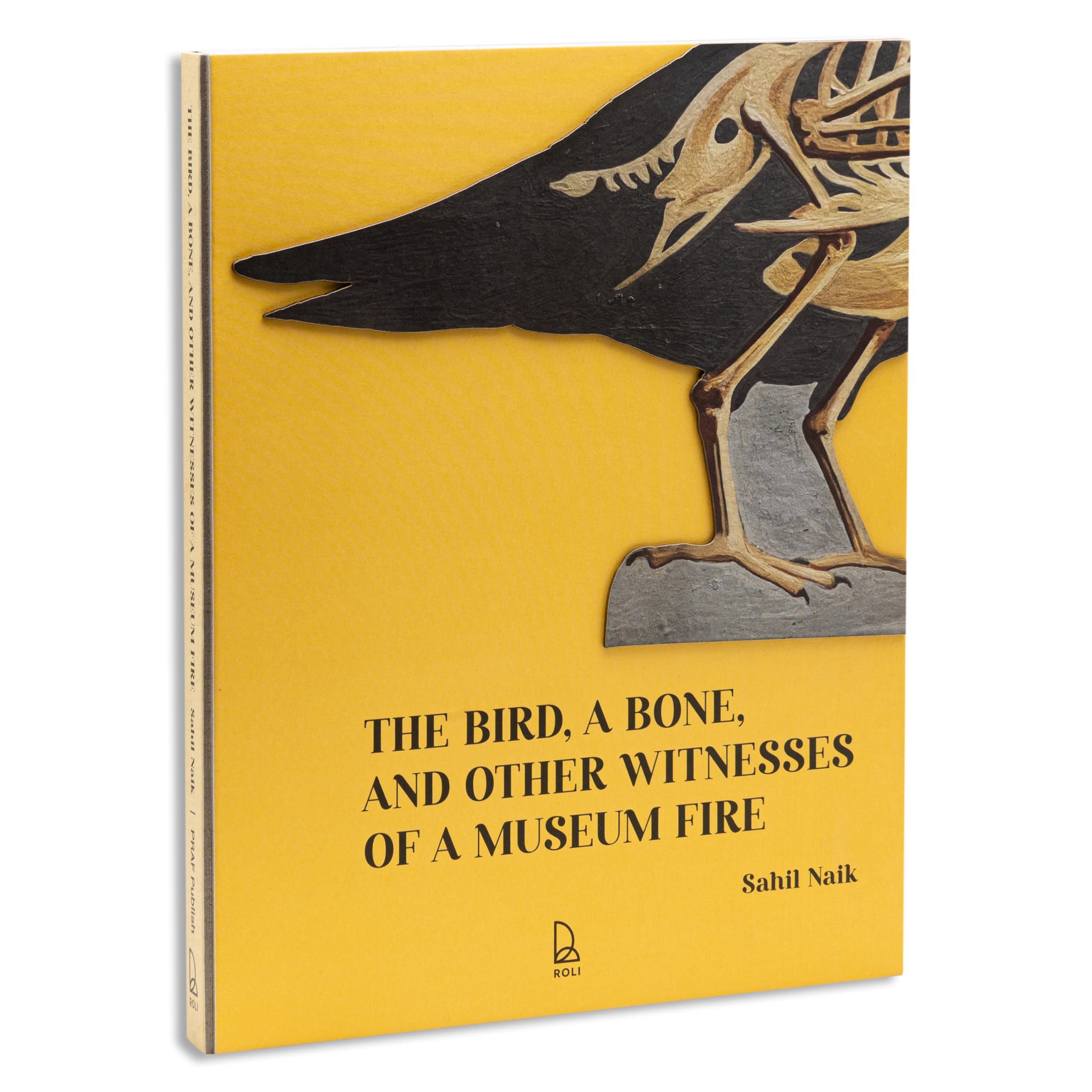 The Bird, A Bone, and Other Witnesses of a Museum Fire