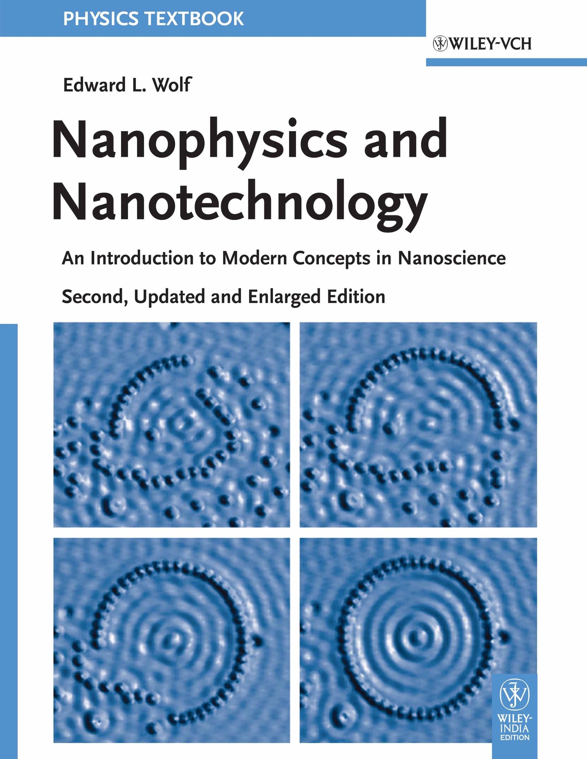 Nanophysics And Nanotechnology An Introduction To Modern Concepts In Nanoscience 2Nd Updated And Enlarged Edition (Pb 2018)