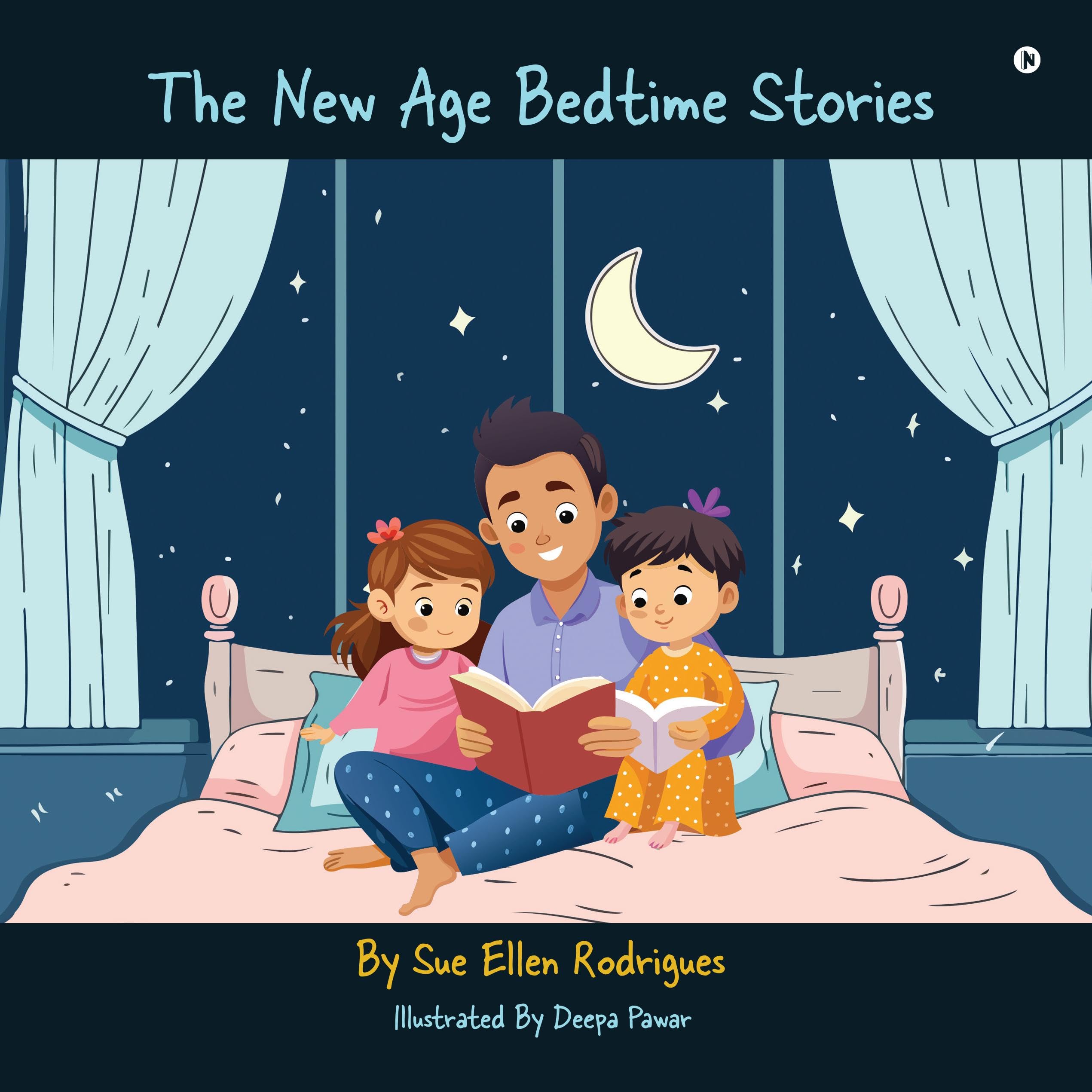 The New Age Bedtime Stories