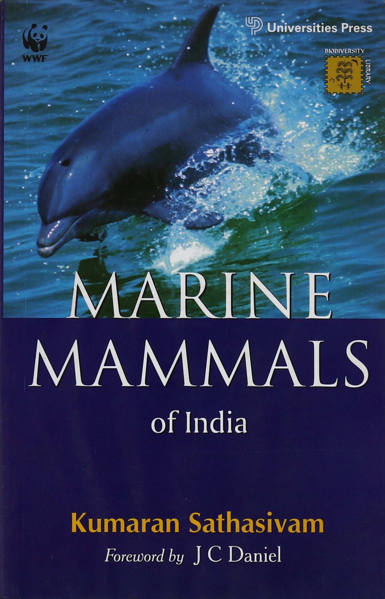 MARINE MAMMALS OF INDIA