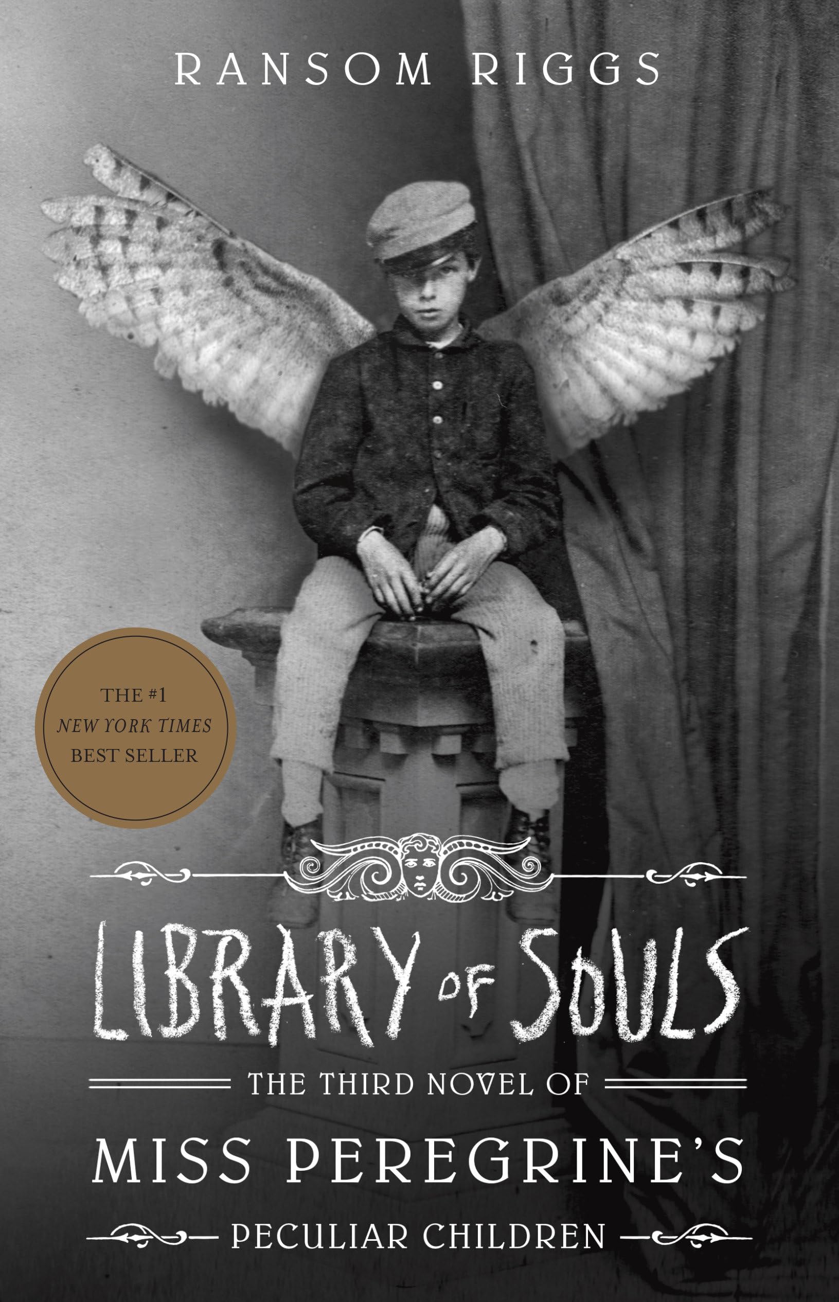 Library of Souls: The Third Novel of Miss Peregrines Peculiar Children