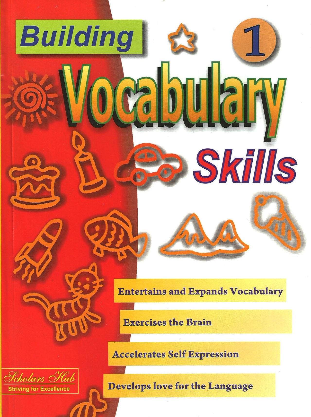 Building Vocabulary Skills Vol  1