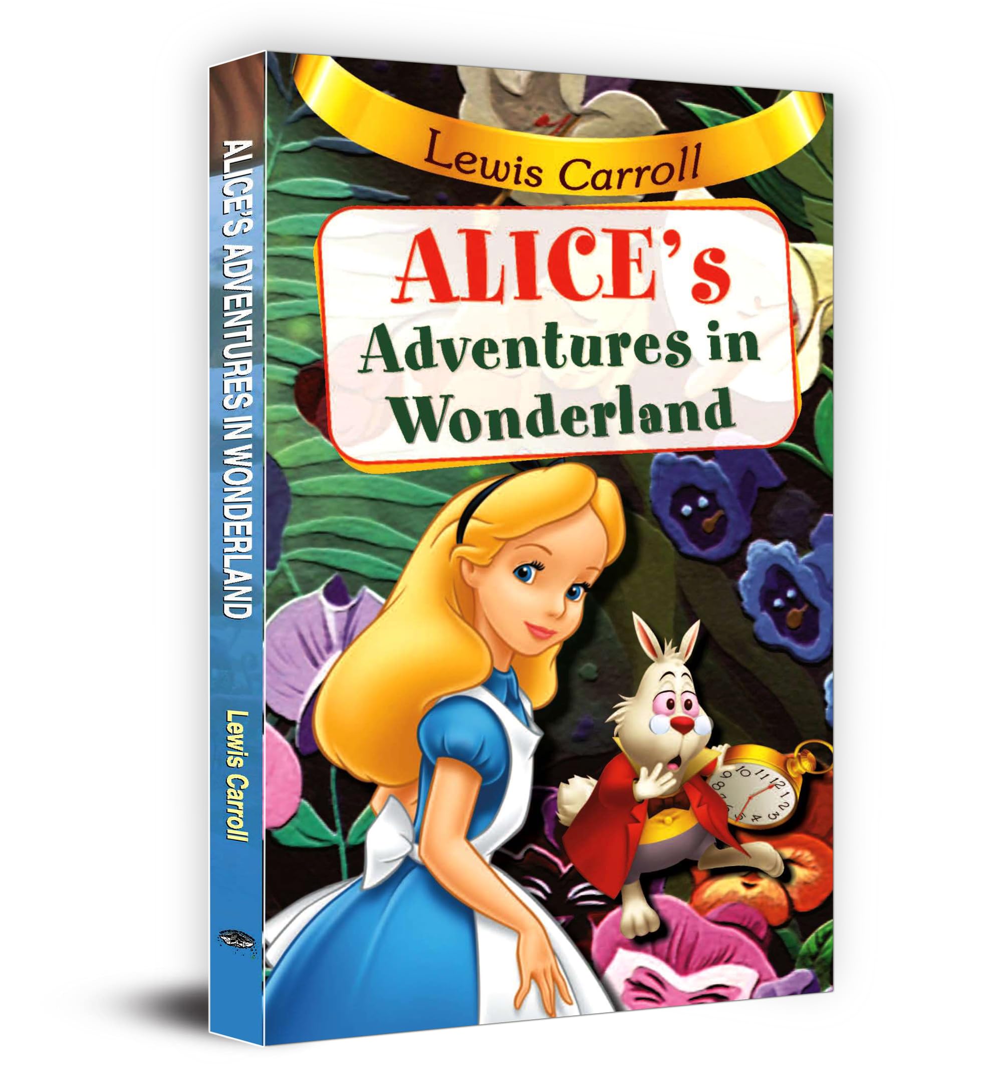 ALICES ADVENTURE IN WONDERLAND