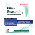 Reasoning for SSC CGL, IBPS PO & Clerk, RRB NTPC and SBI PO Exams 2025 | 10 Yrs Chapterwise Solved Previous Papers Tier I & II |