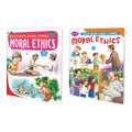 Set Of 2 Books | ValueBased Moral Stories | Moral Ethics5 And 6