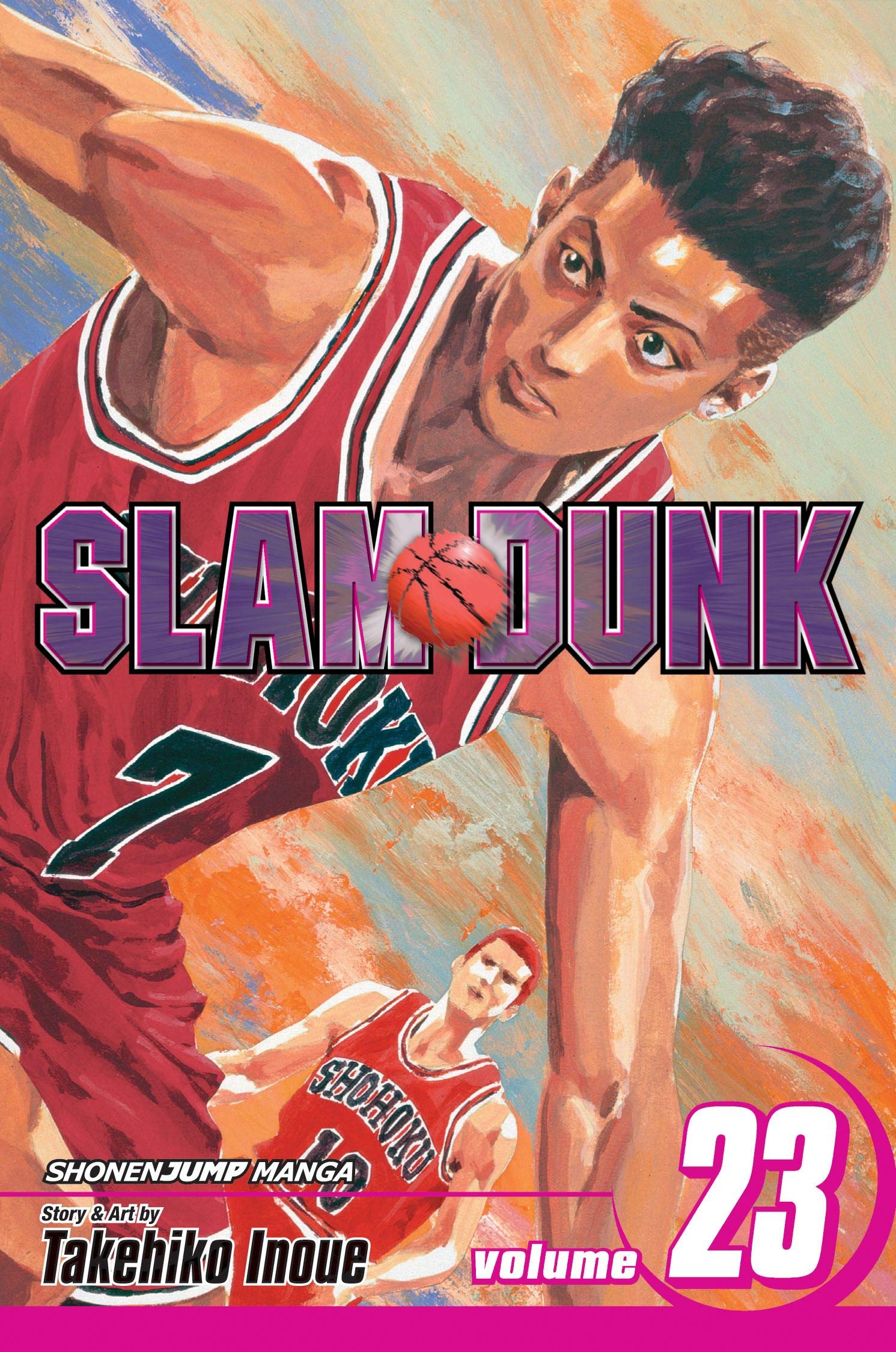 Slam Dunk, Vol. 23 (23)