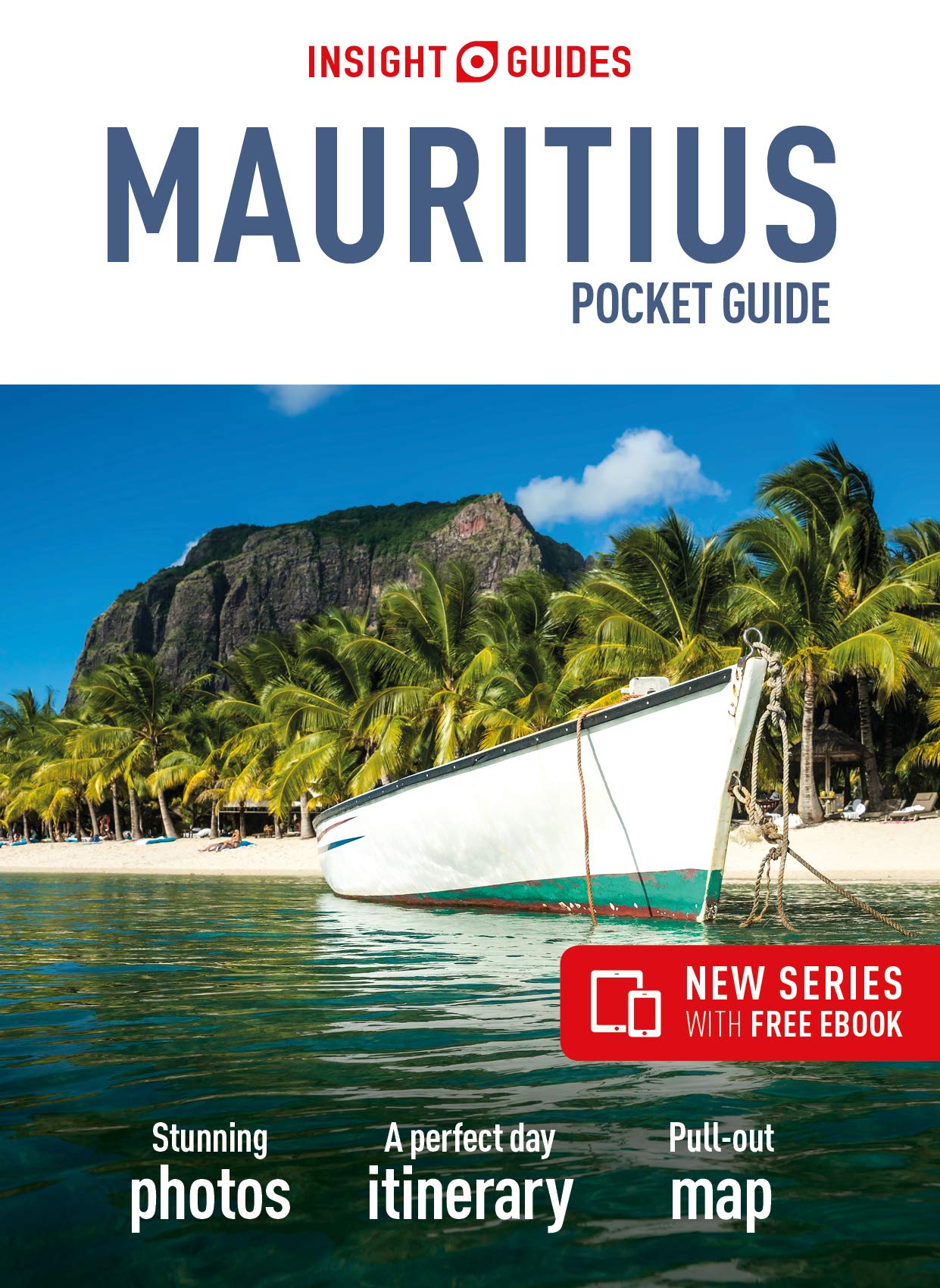 Insight Guides Pocket Mauritius (Insight Pocket Guides)