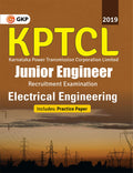 Kptcl (Karnataka Power Transmission Corporation Ltd) 2019  Junior Engineer  Electrical Engineering