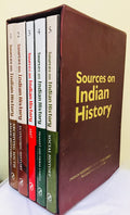 Sources On Indian History (5 Vols.) Vol. 1  Archiving South Asian History (9789350021965) Vol. 2  Economic ... History ( 97893