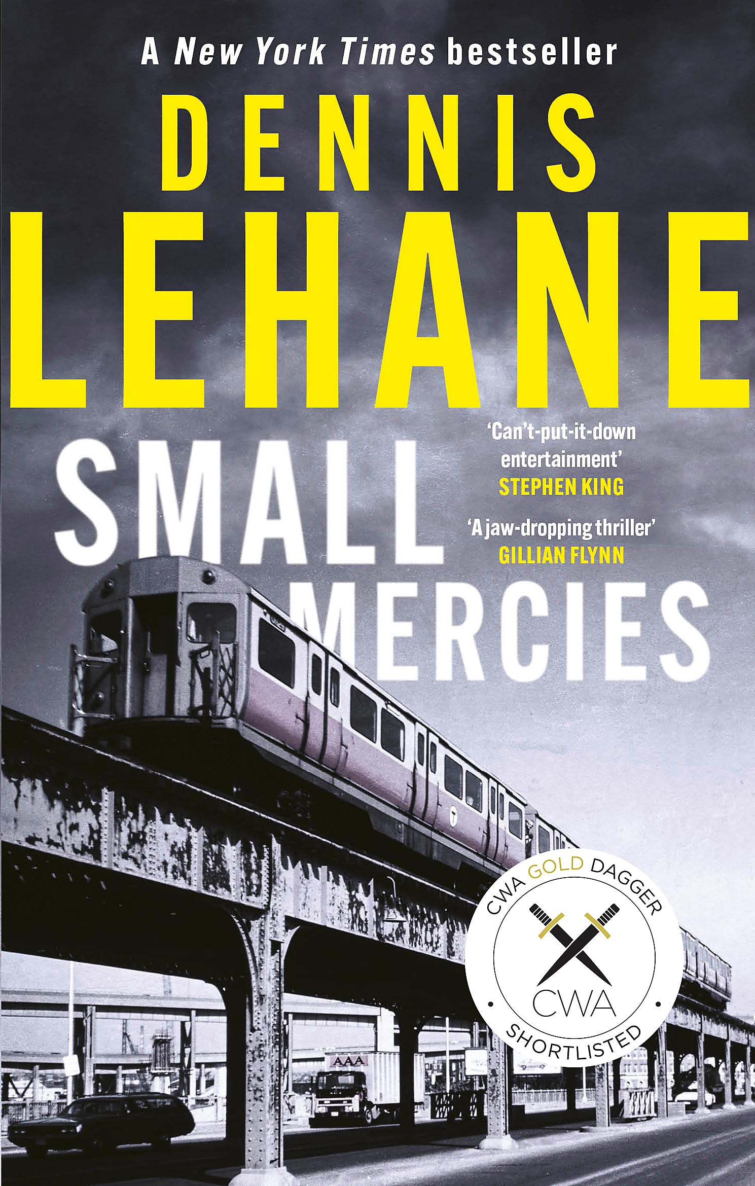 Small Mercies (B PB): Engaging, enraging, and cantputitdown entertainment Stephen King