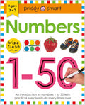 Numbers 150 (Wipe Clean Workbook): Ages 35; wipeclean with pen (Wipe Clean Learning Books)