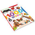 My First 1000 Words book : Educational Book with Fun Images, Perfect Book for Toddlers, Kids learning words book ages 312 years