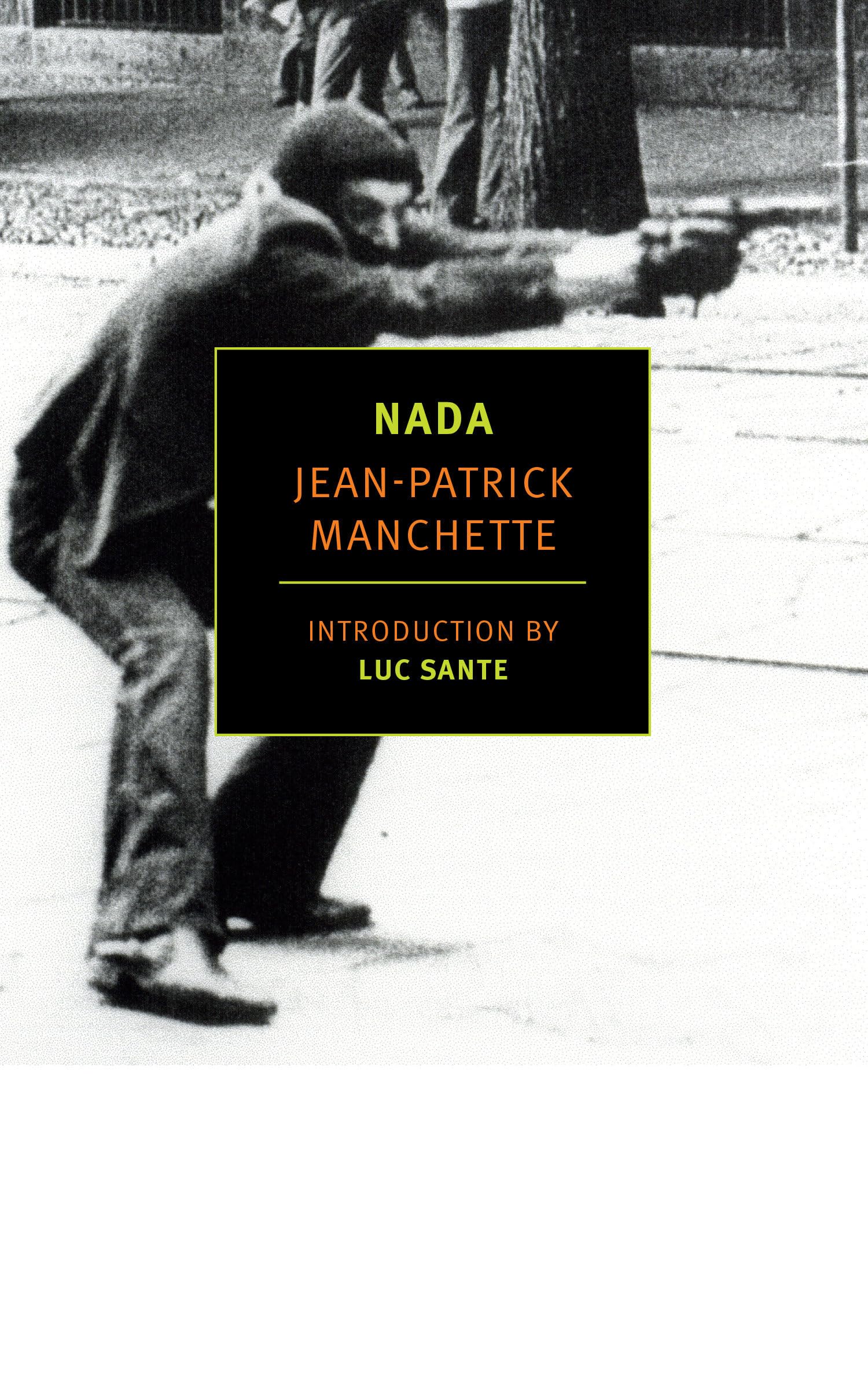 Nada (New York Review Books Classics)