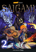 Saigami, Volume 2  Rockport Edition: The Initiation Exam (Saturday AM TANKS / Saigami, 2)