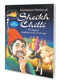 Children Story Books : Humorous Stories of Shekh Chilli