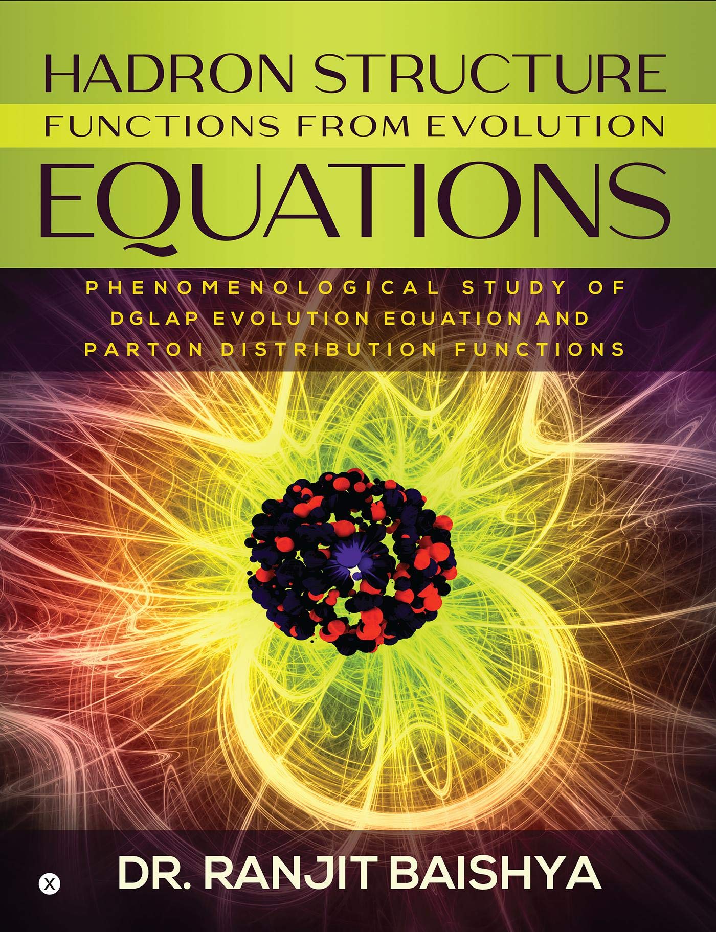 HADRON STRUCTURE FUNCTIONS FROM EVOLUTION EQUATIONS : PHENOMENOLOGICAL STUDY OF DGLAP EVOLUTION EQUATION AND PARTON DISTRIBUTION