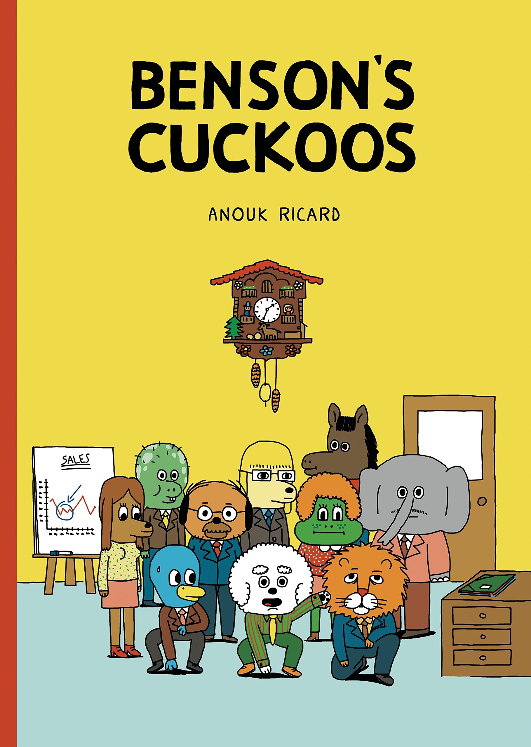 Bensons Cuckoos