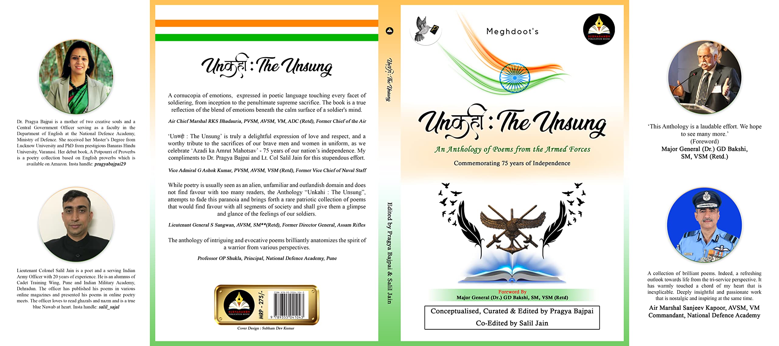 UNKAHI: THE UNSUNG