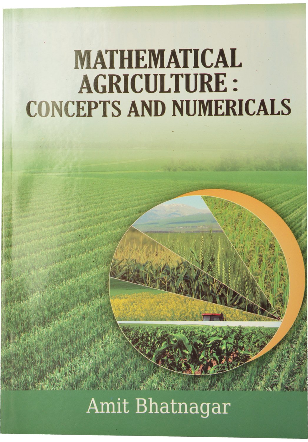 Mathematical Agriculture  Concepts and Numericals
