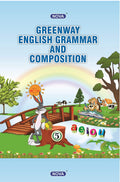 Nova Greenway English Grammar And Composition: Class  5