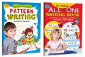 My First All In One Writing Books | My First Book Of Pattern Writing | Pack Of 2 Books