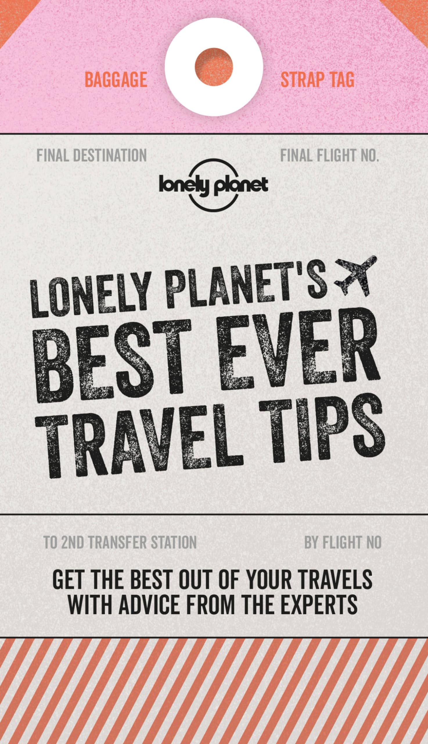 Lonely Planet Lonely Planets Best Ever Travel Tips 2