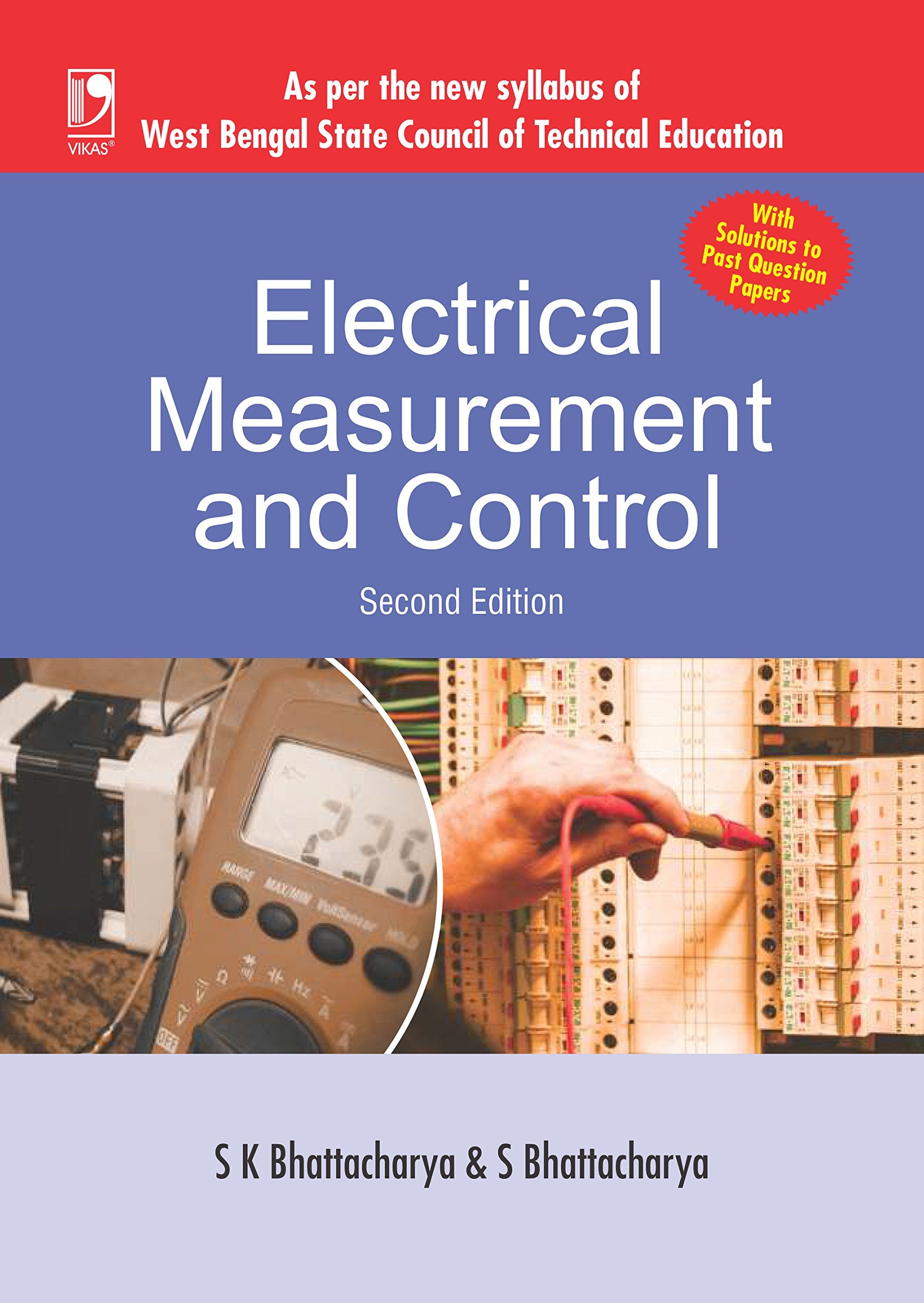 Electrical Measurement and Control (WBSCTE)