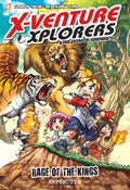XVenture Xplorers #1: The Kingdom of AnimalsLion vs Tiger (1) (XVenture Explorers)