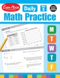 EvanMoor Daily Math Practice, Grade 5