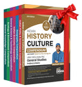 DishaS Popular General Studies Compendium Series With Ncert (Class 6 To 12) Coverage For Upsc & State Psc Civil Services Preli