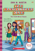 BabySitters Club #3: The Truth About Stacey (Netflix Edition)