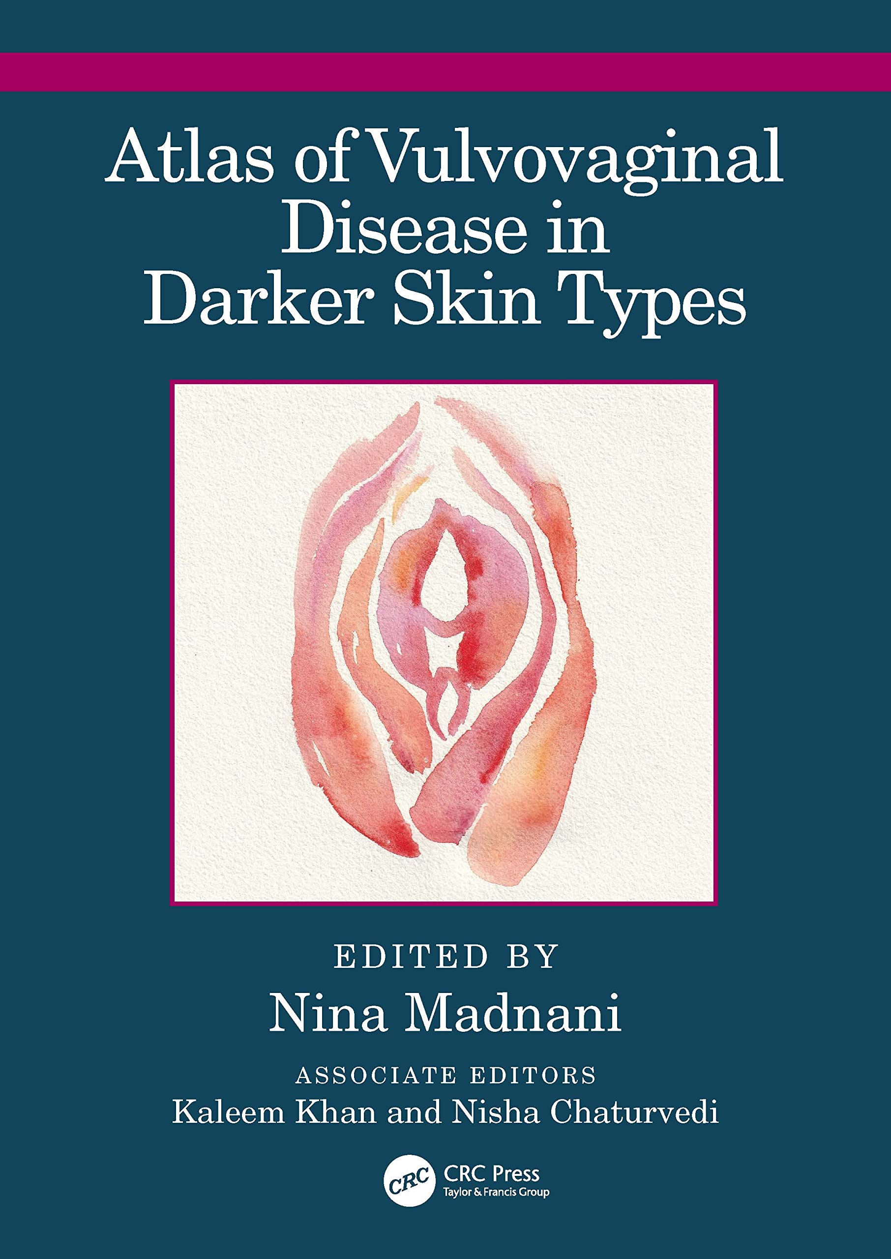 Atlas Of Vulvovaginal Disease In Darker Skin Types (Pb 2023)