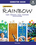 My Rainbow Semester Book 4 Semester 1