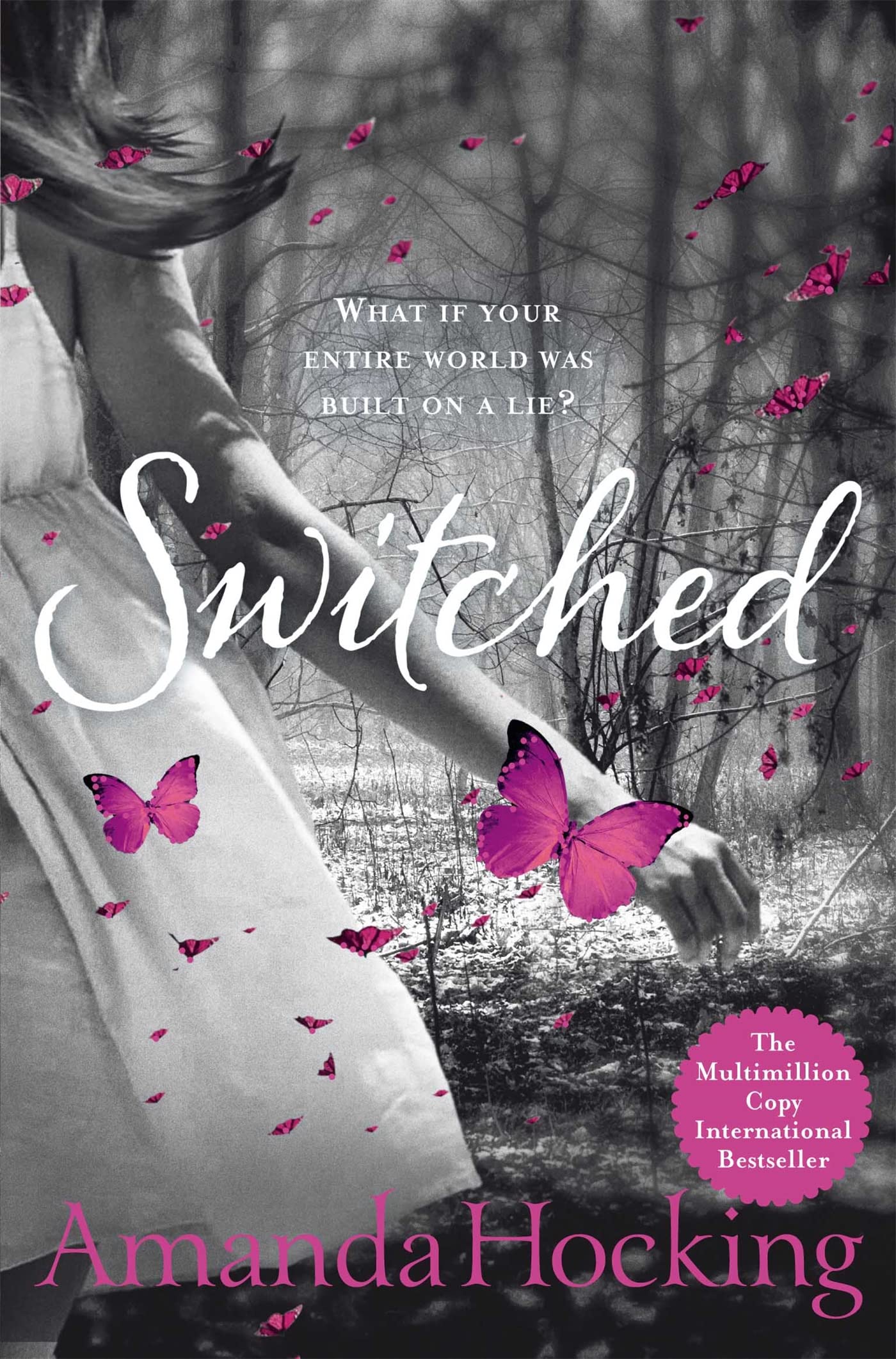 Switched (The Trylle Trilogy, 1)