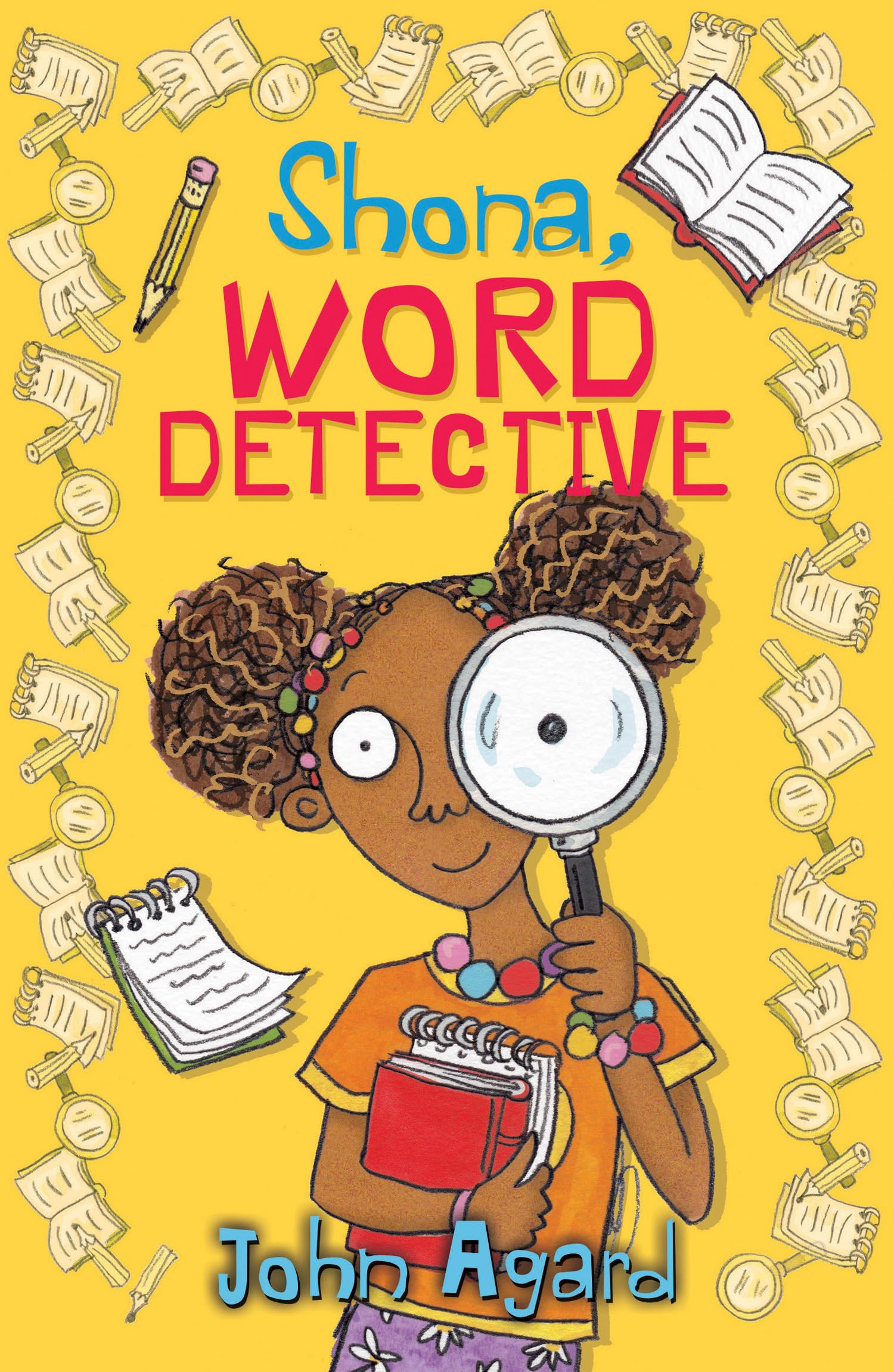 Shona Word Detective 4U2Read