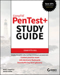 CompTIA PenTest+ Study Guide: Exam PT0001