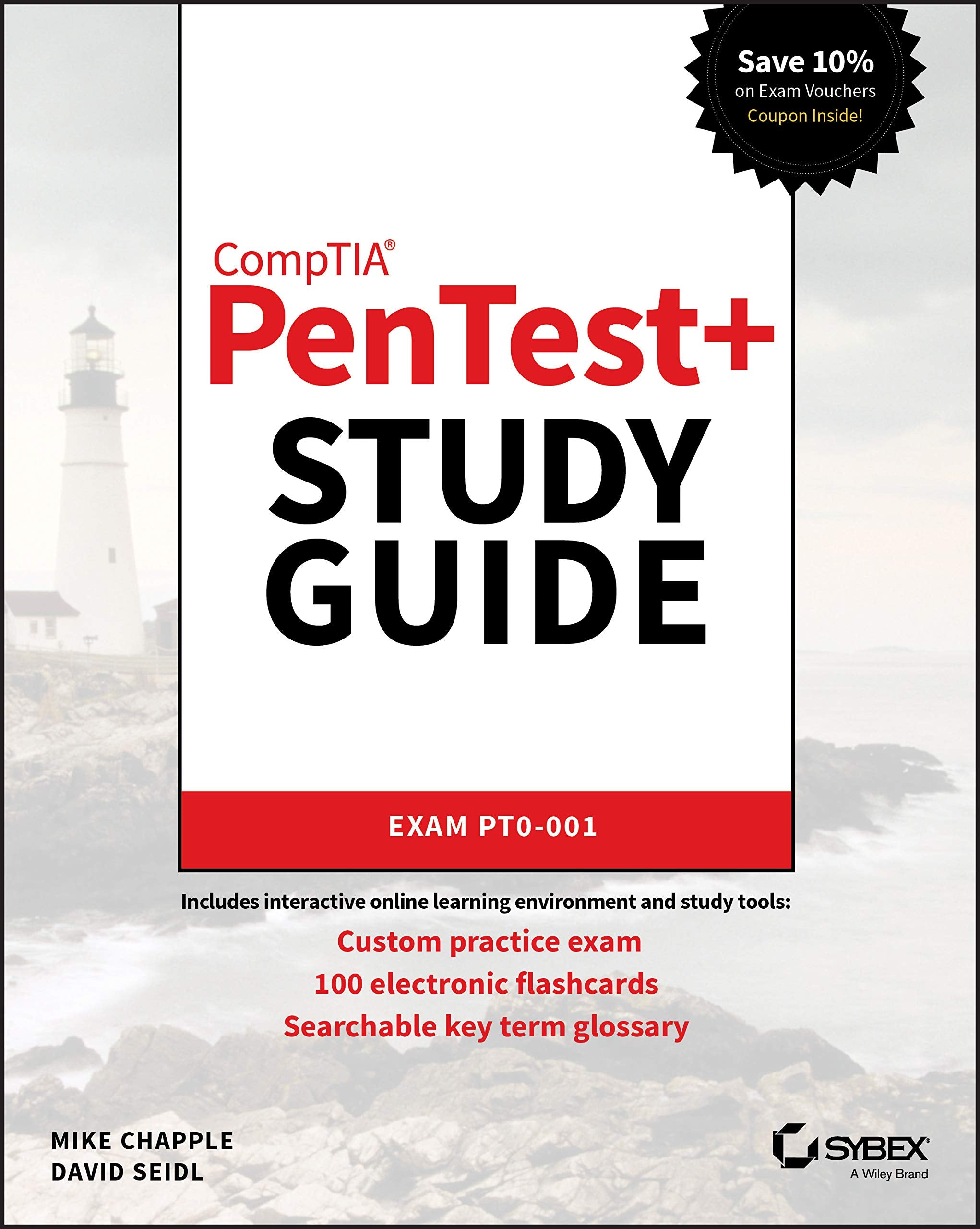 CompTIA PenTest+ Study Guide: Exam PT0001