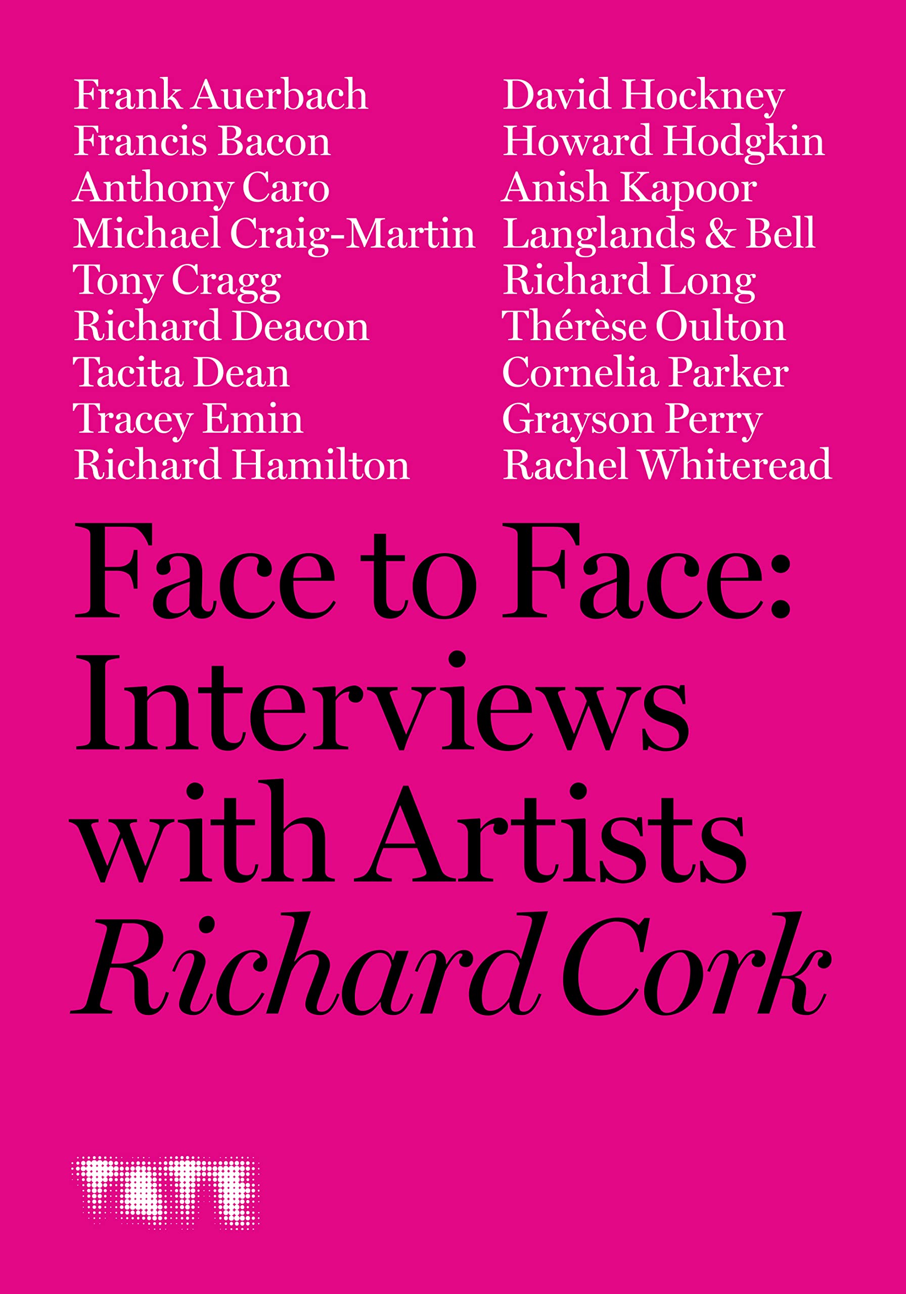 Face to Face Interviews with artists (Paperback) /anglais