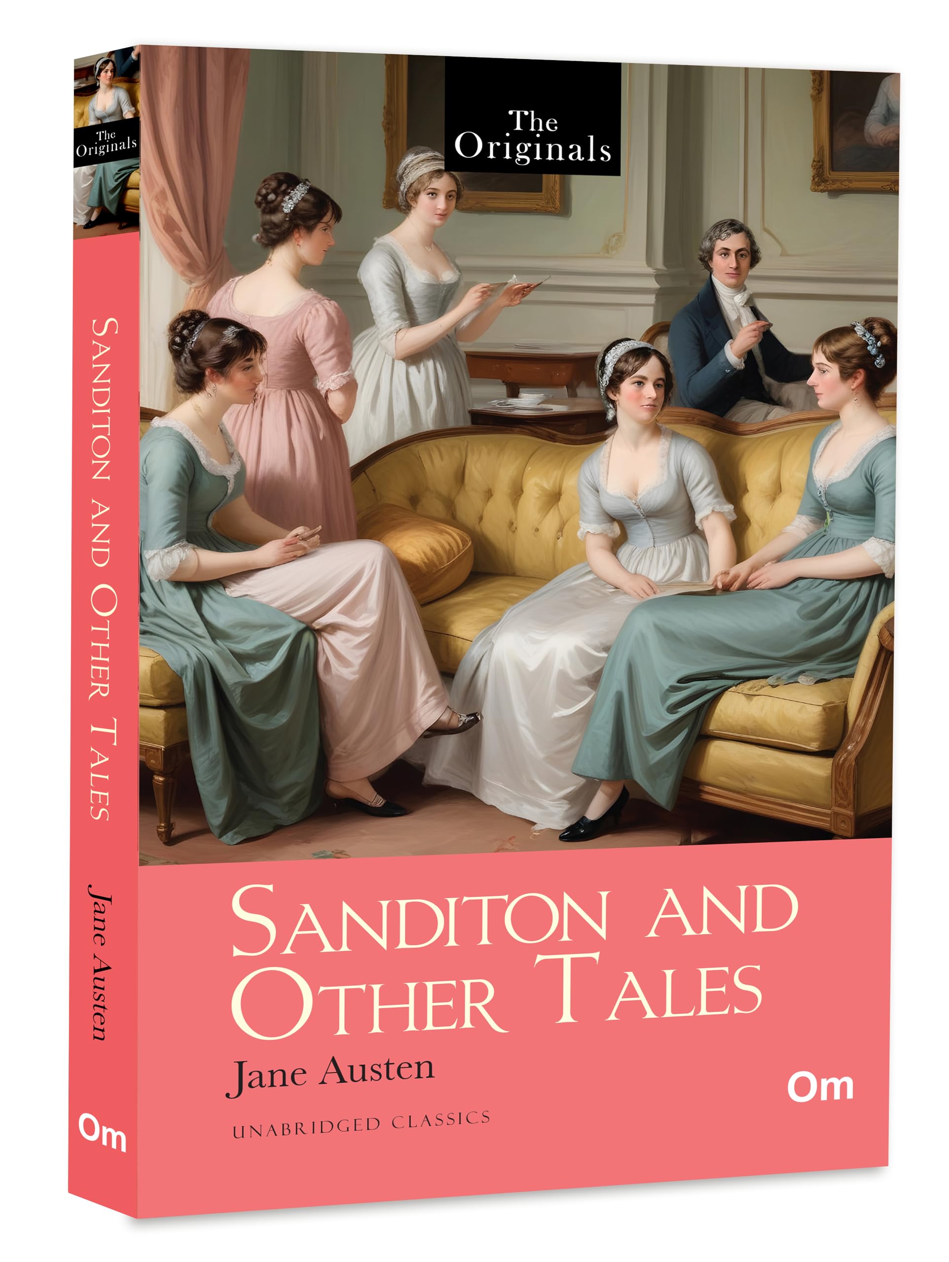 Sanditon and Other Tales
