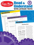 Read & Understand with Leveled Texts, Grade 5