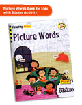 Firefly Picture Word Book For Kids 3 To 5 Years In English | Kindergarten, Nursery Children | Vocabulary, Language Skills, Photo