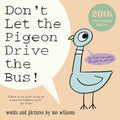 DonT Let The Pigeon Drive The Bus!