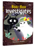 BooBoo Investigates  Adventure Story for Kids