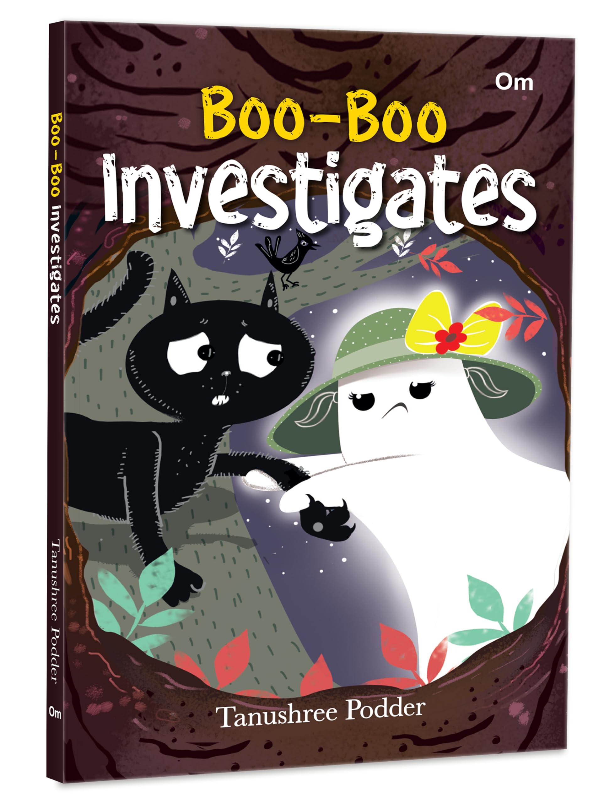 BooBoo Investigates  Adventure Story for Kids