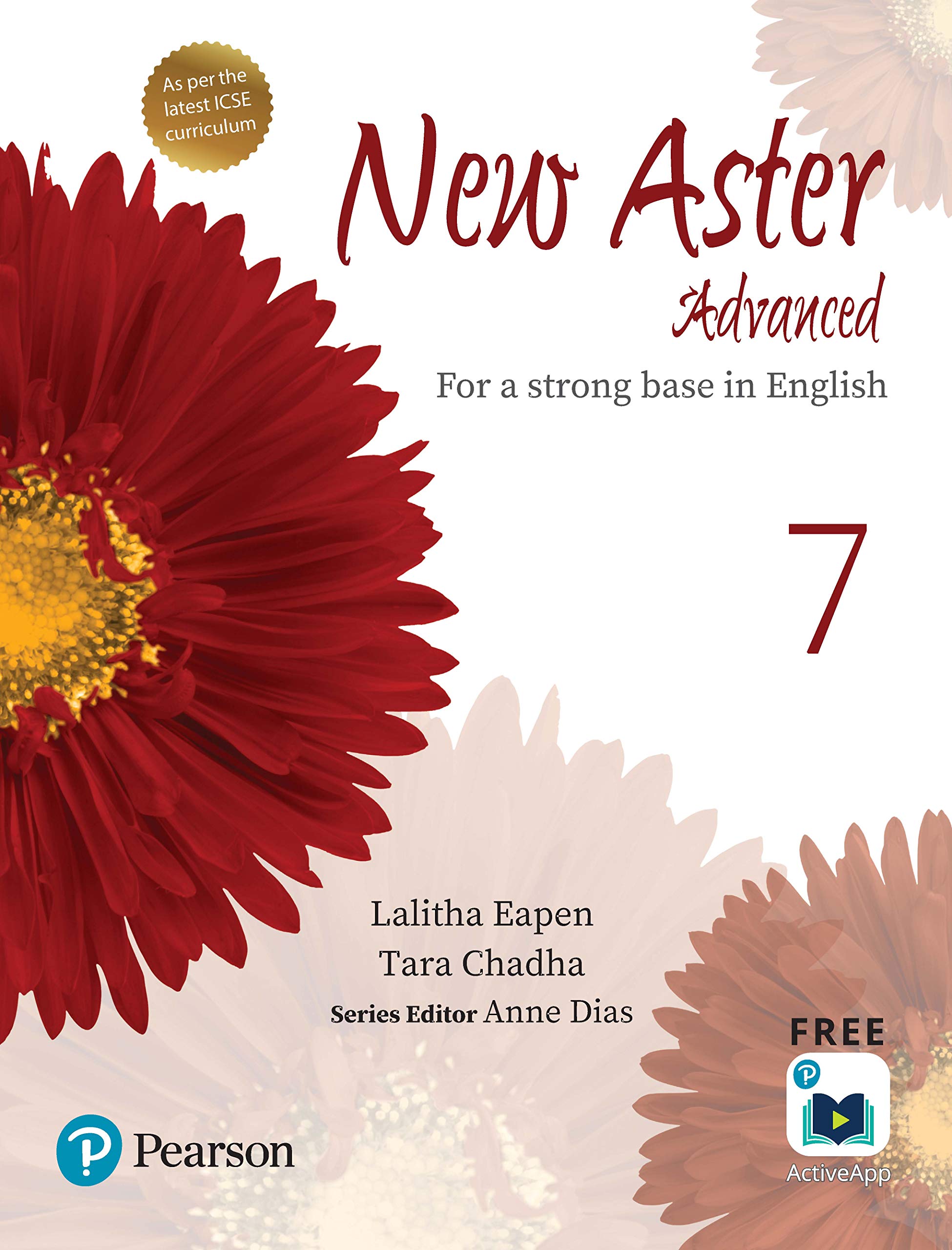 New Aster Advanced | English Coursebook| ICSE | Class 7