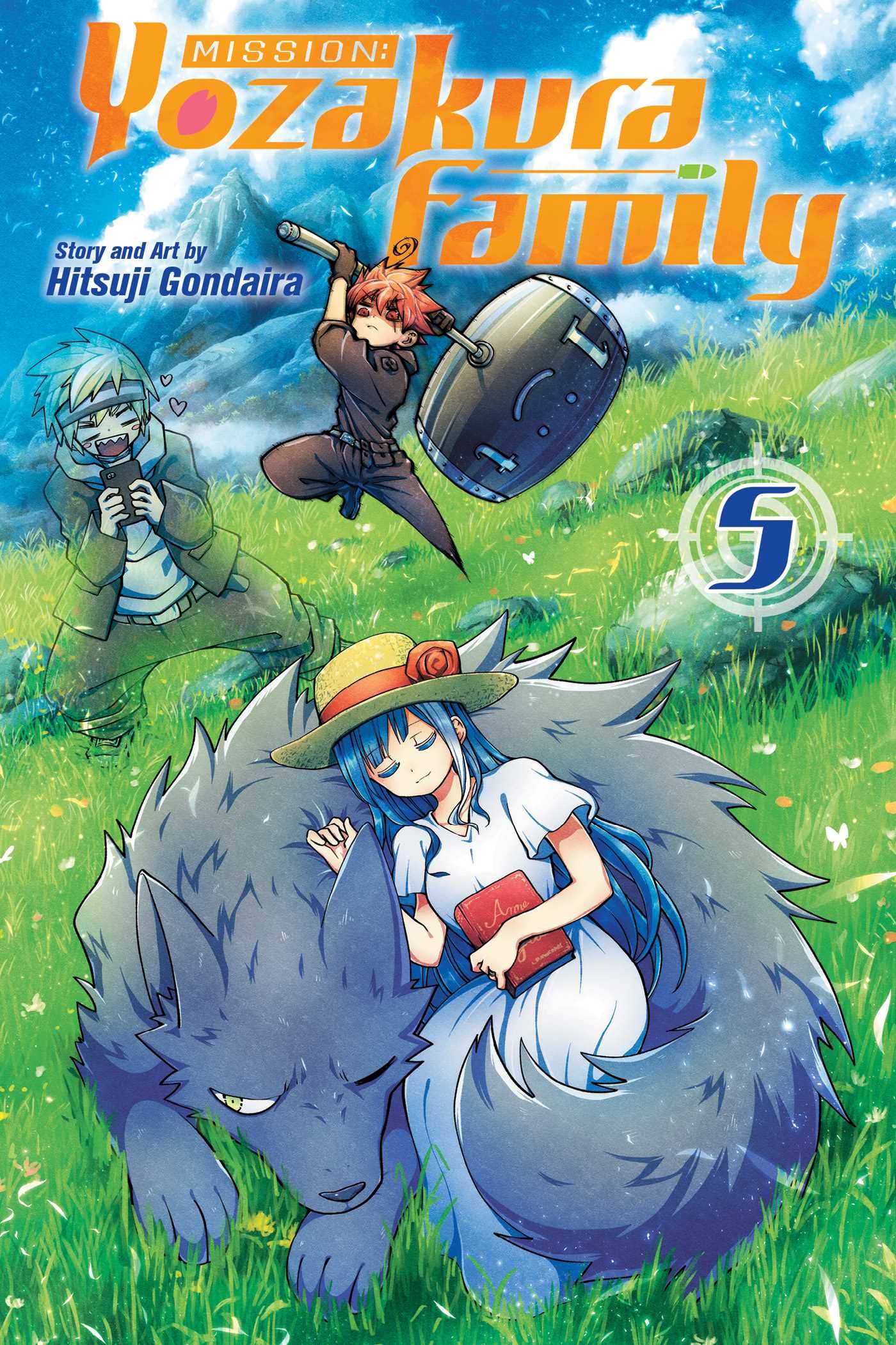 Mission: Yozakura Family, Vol. 5 (5)