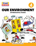 Frank Emu Books Our Environment 4  Environmental Studies  Evs Book For Class 4