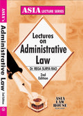 Lectures On Administrative Law