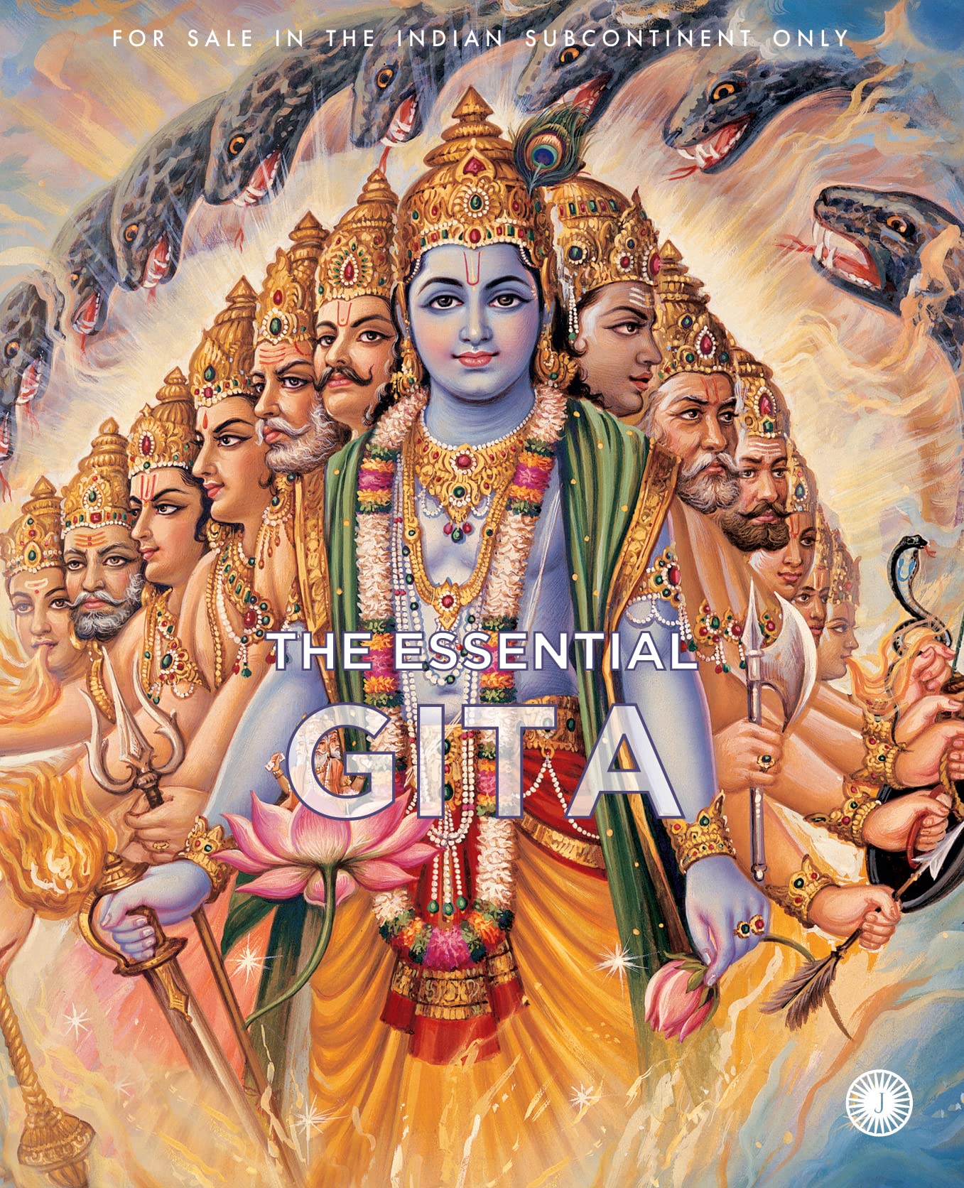 The Essential Gita: 68 Key Verses from the Bhagvad Gita